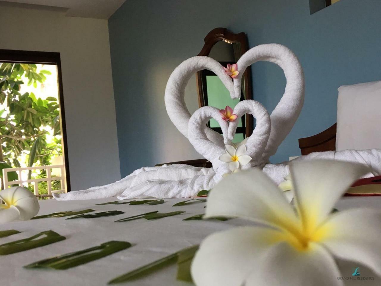 그랜드 힐 레지던스 차웽 외부 사진